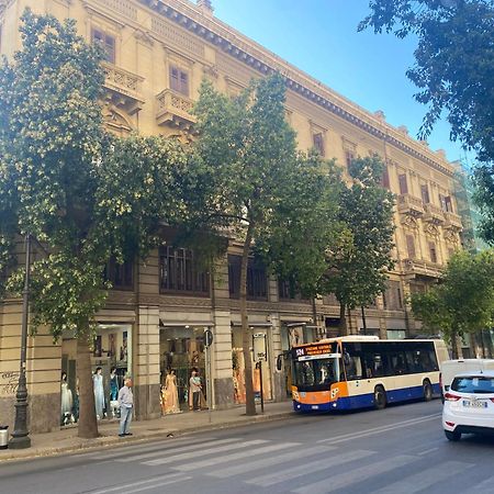 Suiteinpalermo - Case Vacanze Nel Centro Storico Exteriér fotografie